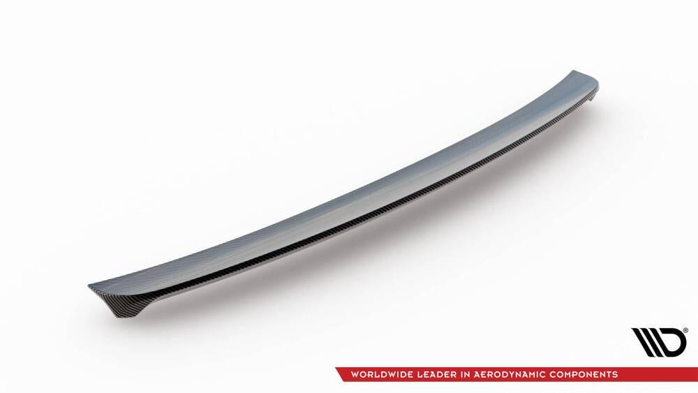 Carbon Spoiler Cap für BMW 7 M-Paket G11 Facelift von Maxton Design