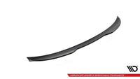 Carbon Spoiler Cap für BMW M3 G80 von Maxton Design