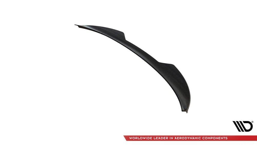 Carbon Spoiler Cap für BMW M3 G80 von Maxton Design