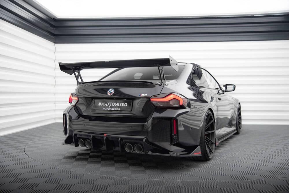 Carbon Heckspoiler für BMW 2 G42 von Maxton Design