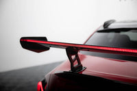 Carbon Heckspoiler mit LED-Licht für BMW M5 F90 von Maxton Design