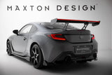 Carbon Heckspoiler V.2 mit LED für BMW 1M Coupe E82 von Maxton Design