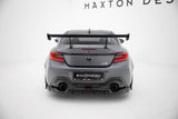 Carbon Heckspoiler V.2 mit LED für BMW 1M Coupe E82 von Maxton Design