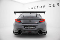 Carbon Heckspoiler V.2 mit LED für BMW 1M Coupe E82 von Maxton Design