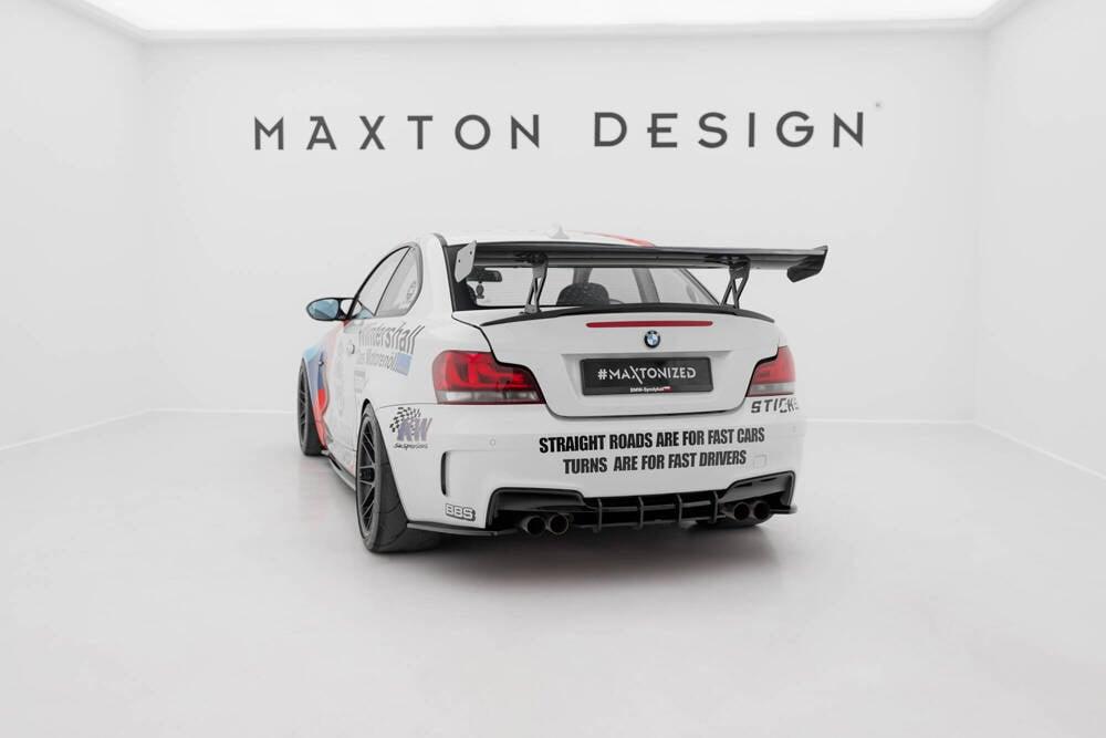 Maxton Design Carbon-Vollersatz-Ölkühlerschutz für BMW M4 G8X