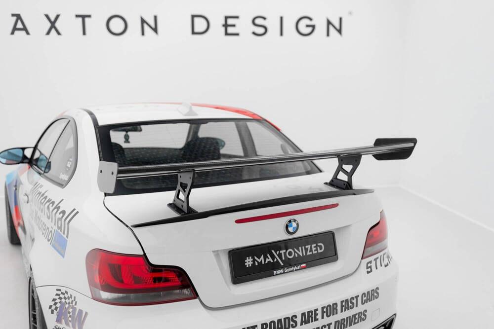 Maxton Design Carbon-Vollersatz-Ölkühlerschutz für BMW M4 G8X