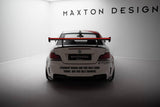 Carbon Heckspoiler V.2 mit LED für BMW 1M Coupe E82 von Maxton Design