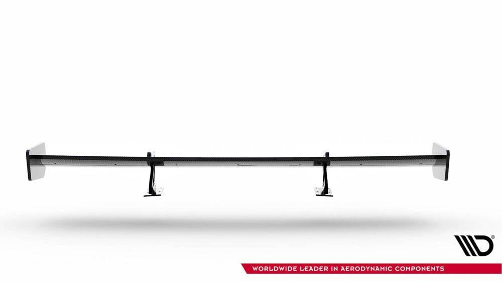 Carbon Heckspoiler Swan Neck für Audi A5 Coupe 8T von Maxton Design