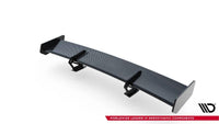 Carbon Heckspoiler Swan Neck mit LED-Licht für Audi A5 Coupe 8T von Maxton Design