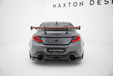 Carbon Heckspoiler V.2 mit LED für BMW 1M Coupe E82 von Maxton Design