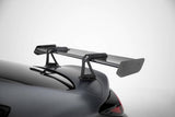 Carbon Heckspoiler Swan Neck für Toyota GR86 von Maxton Design