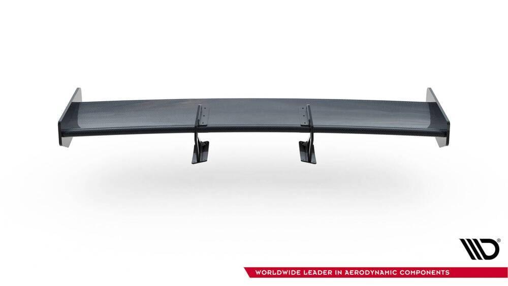 Carbon Heckspoiler Swan Neck für Toyota Supra MK5 von Maxton Design