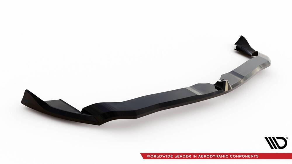 Front Lippe / Front Splitter / Frontansatz für Alfa Romeo Giulia Quadrifoglio von Maxton Design