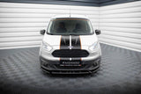 Front Lippe / Front Splitter / Frontansatz für Ford Transit Courier MK1 von Maxton Design