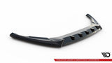 Front Lippe / Front Splitter / Frontansatz für Ford Transit Courier MK1 von Maxton Design