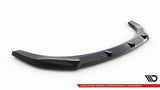 Front Lippe / Front Splitter / Frontansatz für Hyundai Kona N-Line MK2 von Maxton Design