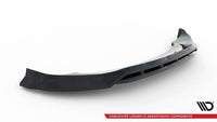 Front Lippe / Front Splitter / Frontansatz für Jeep Grand Cherokee Trailhawk WL von Maxton Design