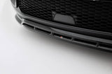 Front Lippe / Front Splitter / Frontansatz für Jeep Grand Cherokee Trailhawk WL von Maxton Design