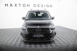 Front Lippe / Front Splitter / Frontansatz für Mercedes T-Klasse W420 von Maxton Design