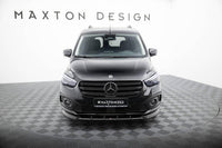 Front Lippe / Front Splitter / Frontansatz für Mercedes T-Klasse W420 von Maxton Design