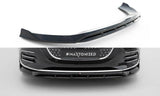 Front Lippe / Front Splitter / Frontansatz für Mercedes-Benz V-Klasse W447 Facelift 2 von Maxton Design