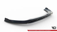 Front Lippe / Front Splitter / Frontansatz für Mercedes-Benz V-Klasse W447 Facelift 2 von Maxton Design