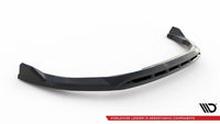 Front Lippe / Front Splitter / Frontansatz für Peugeot 3008 GT-Line MK2 Facelift von Maxton Design