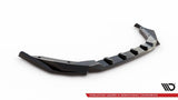 Front Lippe / Front Splitter / Frontansatz für Peugeot 408 MK3 von Maxton Design