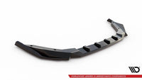 Front Lippe / Front Splitter / Frontansatz für Peugeot 408 MK3 von Maxton Design