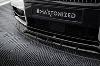 Front Lippe / Front Splitter / Frontansatz für Rolls-Royce Cullinan MK1 von Maxton Design