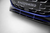 Front Lippe / Front Splitter / Frontansatz für Jeep Grand Cherokee Trailhawk WL von Maxton Design