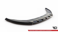 Front Lippe / Front Splitter / Frontansatz V.5 für BMW 7 G11 M-Paket Facelift von Maxton Design