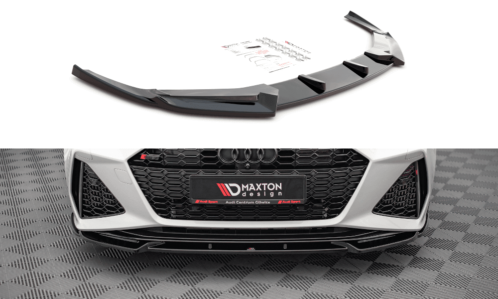 Bodykit für Audi RS3 8Y Limousine von Maxton Design