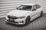 Front Lippe / Front Splitter / Frontansatz für BMW 3er G20 / G21 von Maxton Design