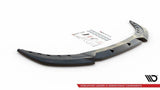 Front Lippe / Front Splitter / Frontansatz für BMW 3er G20 / G21 von Maxton Design