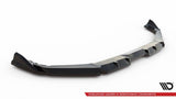 Front Lippe / Front Splitter / Frontansatz V.2 für Mazda MX-5 NC von Maxton Design