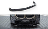 Front Lippe / Front Splitter / Frontansatz für Peugeot 408 MK3 von Maxton Design