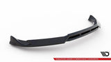 Front Lippe / Front Splitter / Frontansatz für Peugeot 408 MK3 von Maxton Design