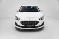 Front Lippe / Front Splitter / Frontansatz V.1 für Ford Focus Vignale Kombi MK4 von Maxton Design