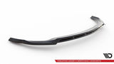 Front Lippe / Front Splitter / Frontansatz V.2 für VW Passat B9 von Maxton Design