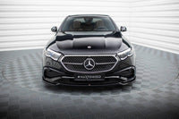 Front Lippe / Front Splitter / Frontansatz für Audi E-Tron S-Line GE von Maxton Design