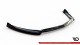 Front Lippe / Front Splitter / Frontansatz für Ford S-MAX ST-Line MK2 von Maxton Design