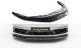 Front Lippe / Front Splitter / Frontansatz für Skoda Fabia Monte Carlo PJ von Maxton Design