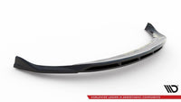 Front Lippe / Front Splitter / Frontansatz für Mercedes T-Klasse W420 von Maxton Design