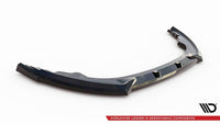 Front Lippe / Front Splitter / Frontansatz für Ford Kuga ST-Line MK3 von Maxton Design