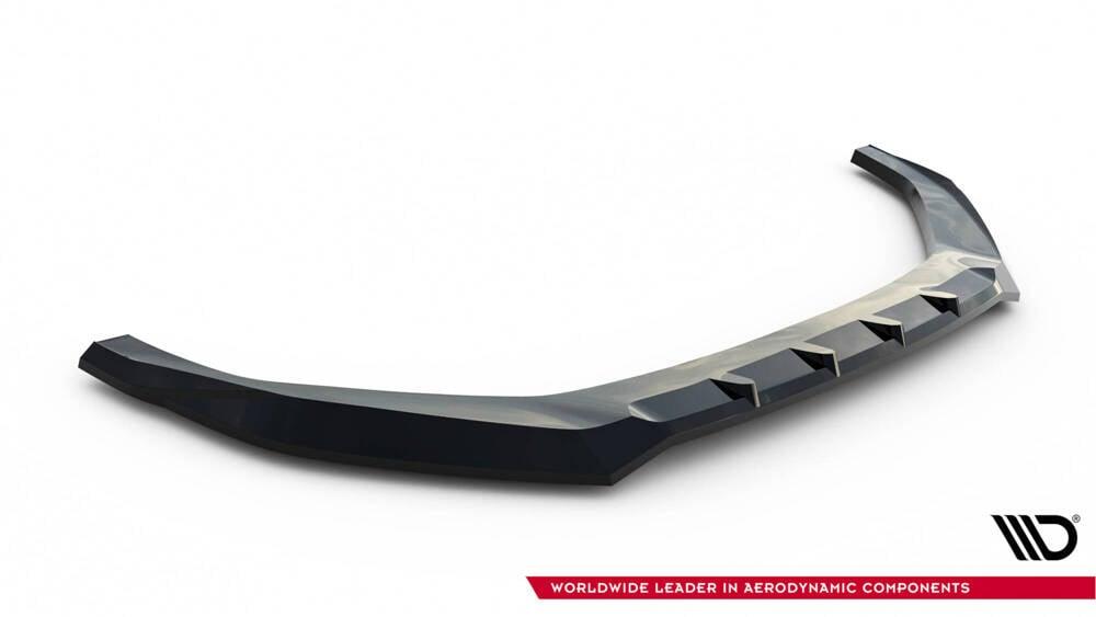 Front Lippe / Front Splitter / Frontansatz V.2 für Audi A5 F5 Facelift von Maxton Design