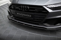 Bodykit für Audi A7 S-Line C8 von Maxton Design