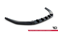 Front Lippe / Front Splitter / Frontansatz V.2 für Ford Focus Vignale MK4 von Maxton Design