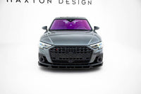 Front Lippe / Front Splitter / Frontansatz V.2 für Ford Focus Vignale MK4 von Maxton Design