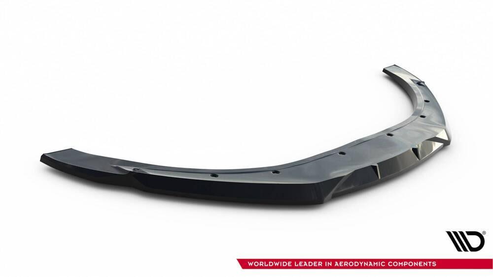 Front Lippe / Front Splitter / Frontansatz für Renault Austral Iconic / Iconic Esprit Alpine MK1 von Maxton Design